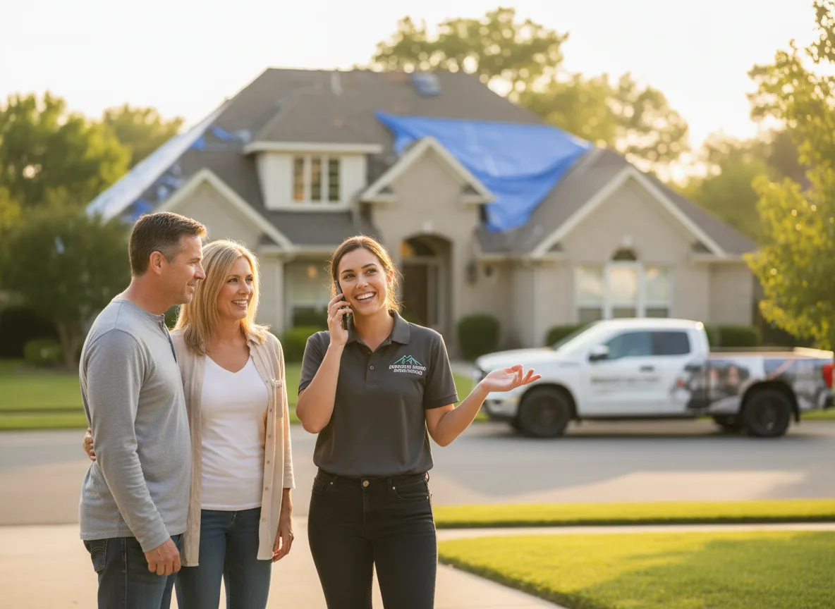 Metal Roof Emergency Repair in Morris, GA